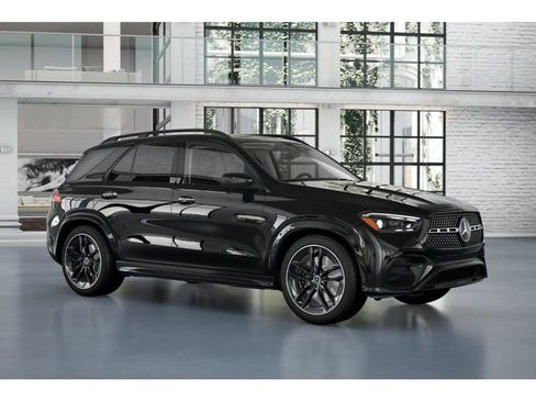New 2026 Mercedes-Benz GLE 580 GLE 580 image 12