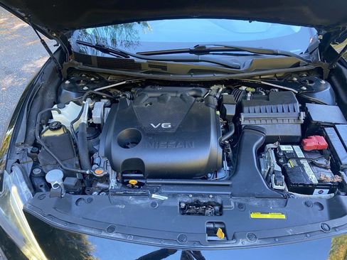 Used 2017 Nissan Maxima 3.5 S image 50