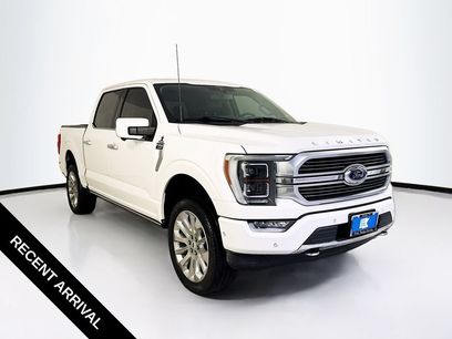 Used 2021 Ford F150 Limited