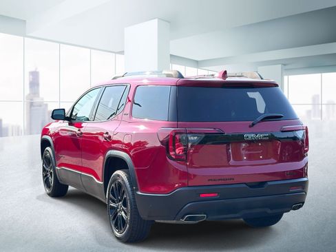 Used 2023 GMC Acadia SLT w/ Elevation Edition AWD/4WD image 3