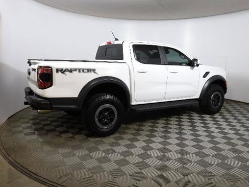Certified 2025 Ford Ranger Raptor image 5
