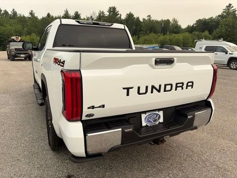 Used 2024 Toyota Tundra SR5 w/ TRD Off-Road Package AWD/4WD image 4