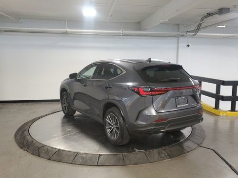 Used 2024 Lexus NX 350h AWD w/ Premium Package image 5