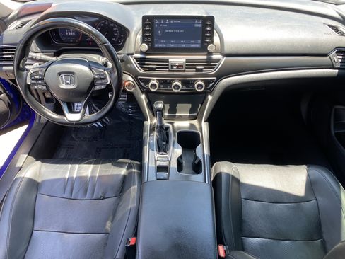 Used 2021 Honda Accord Sport Special Edition image 19