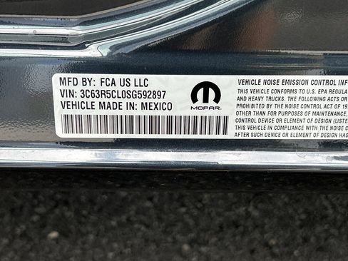 New 2025 RAM 2500 Tradesman image 28