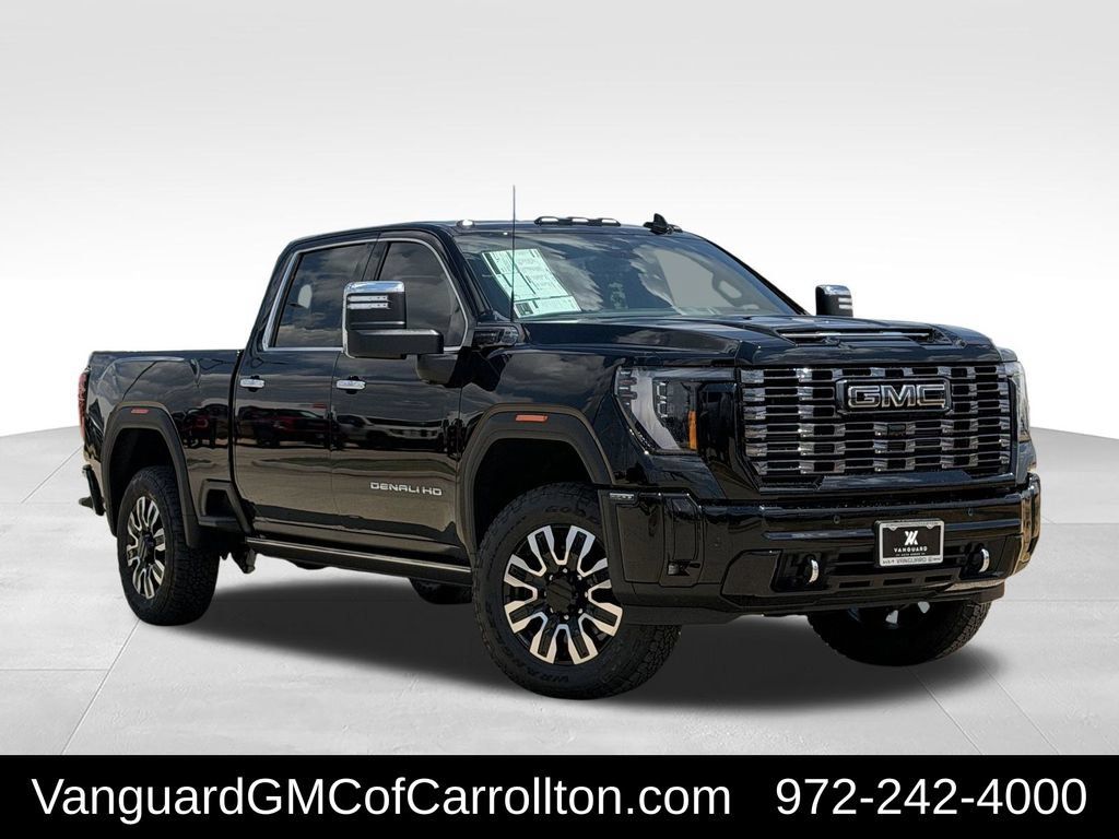 New 2026 GMC Sierra 2500 Denali Ultimate AWD/4WD image 2