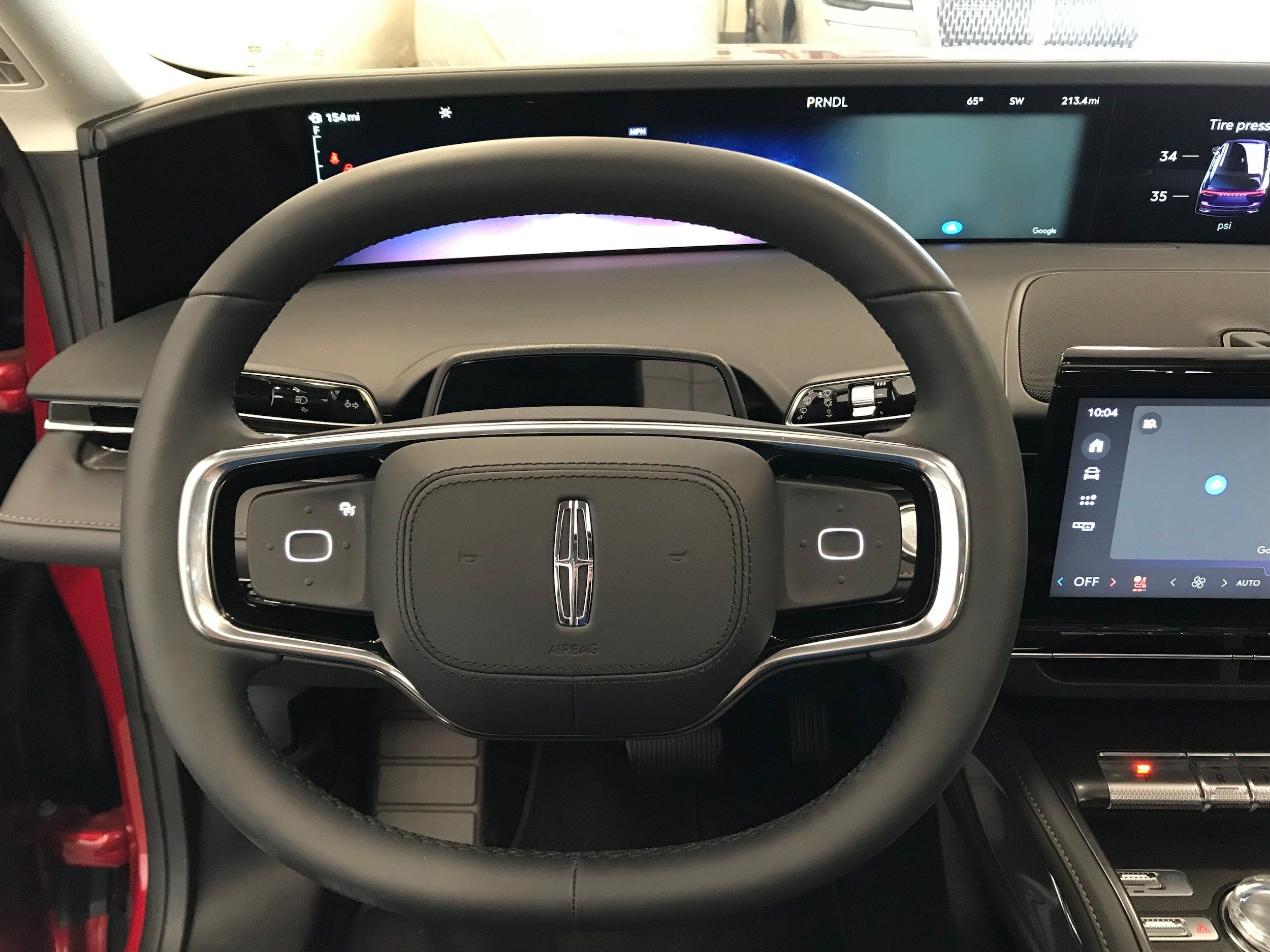 New 2026 Lincoln Nautilus Premier w/ Equipment Group 102A AWD/4WD image 18