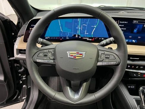 New 2025 Cadillac XT4 Premium Luxury w/ Cold Weather Package image 14