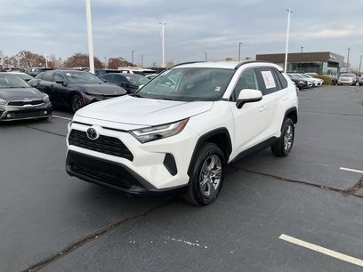 Used 2024 Toyota RAV4 XLE