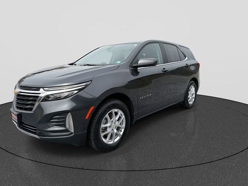 Used 2023 Chevrolet Equinox LT image 10