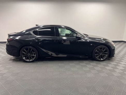 Certified 2024 Lexus IS 300 F Sport w/ Accessory Package RWD image 4