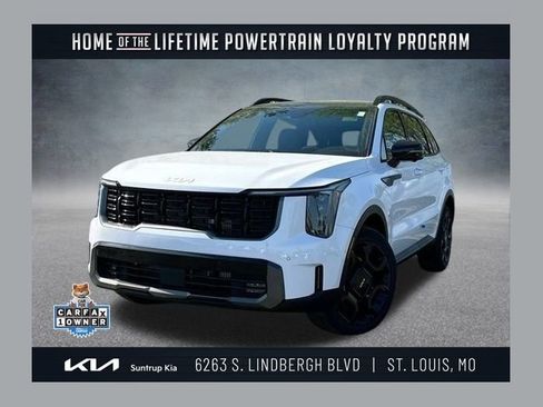 Used 2024 Kia Sorento SX Prestige image 1