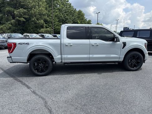 Used 2023 Ford F150 XLT w/ Equipment Group 302A High AWD/4WD image 6