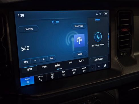 New 2025 Ford Bronco Raptor image 26