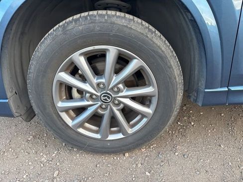 Used 2024 MAZDA CX-5 AWD 2.5 S w/ Select Package image 11