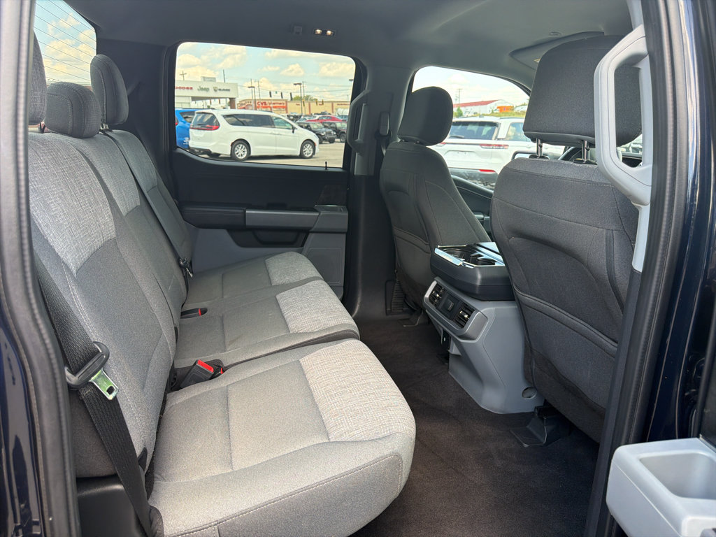 Used 2021 Ford F150 XLT w/ Equipment Group 301A Mid AWD/4WD image 22