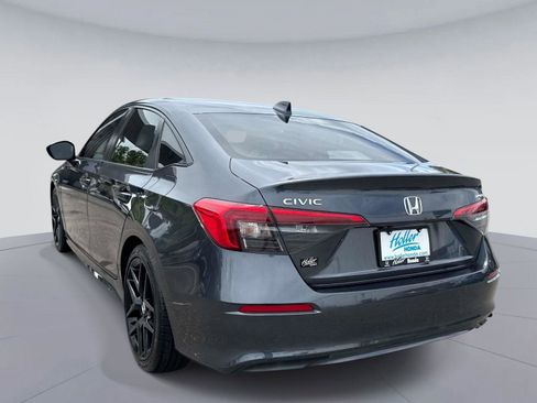 Certified 2024 Honda Civic Sport image 6