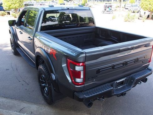 Certified 2023 Ford F150 Raptor w/ Equipment Group 802A Raptor R AWD/4WD image 5