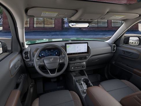 New 2025 Ford Bronco Sport Outer Banks w/ Outer Banks Tech Package+ image 9