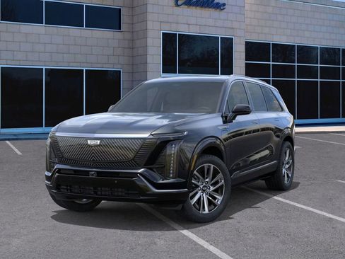 New 2026 Cadillac Vistiq Luxury image 6