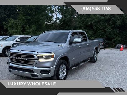 Used 2019 RAM 1500 Laramie
