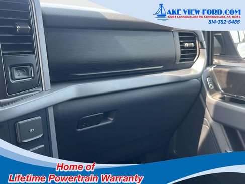 Used 2026 Ford F150 XLT w/ Equipment Group 302A MID AWD/4WD image 36