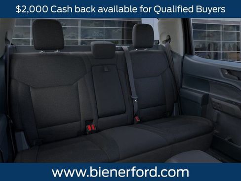 New 2025 Ford Maverick XLT w/ XLT Luxury Package image 13