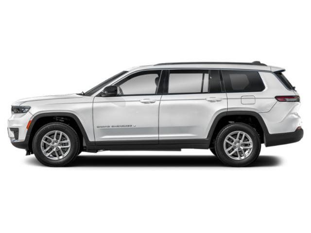 Used 2025 Jeep Grand Cherokee L Summit AWD/4WD image 2