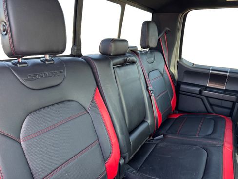 Used 2019 Ford F150 Lariat w/ Equipment Group 502A Luxury image 18