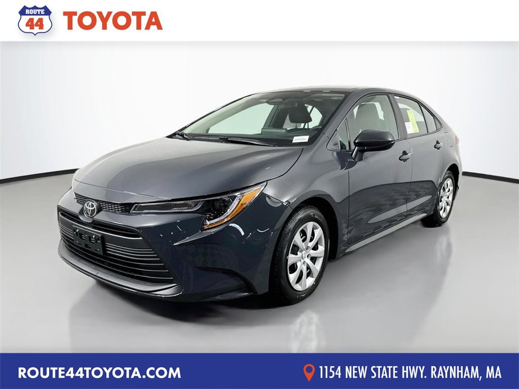 New 2027 Toyota Corolla LE FWD image 1