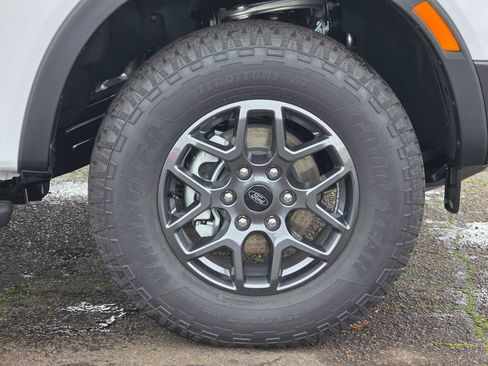 New 2025 Ford Ranger XLT w/ FX4 Off-Road Package image 32