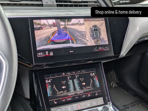 Used 2023 Audi e-tron Premium w/ Convenience Plus Package image 13