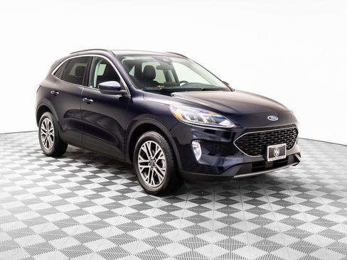 Used 2021 Ford Escape SEL w/ Technology Package image 7