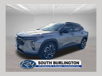 Used 2024 Chevrolet Trax RS