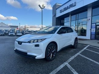 New 2026 Subaru Solterra Limited XT video 1