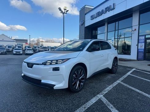 New 2026 Subaru Solterra Limited XT image 1