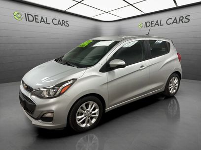 Used 2021 Chevrolet Spark LT