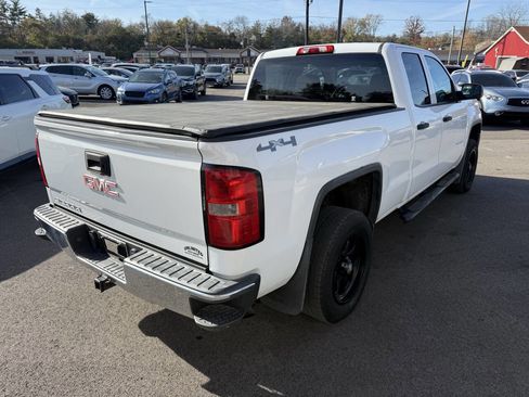 Used 2015 GMC Sierra 1500 4x4 Double Cab image 6