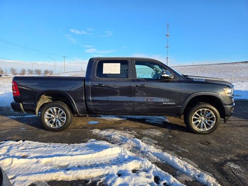 Used 2020 RAM 1500 Laramie w/ Sport Appearance Package image 2