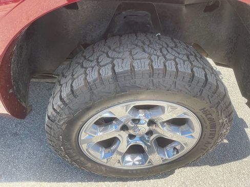 Used 2018 RAM 1500 Laramie w/ Convenience Group image 34