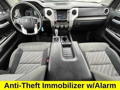 Used 2019 Toyota Tundra SR5 w/ TRD Sport Package AWD/4WD image 11