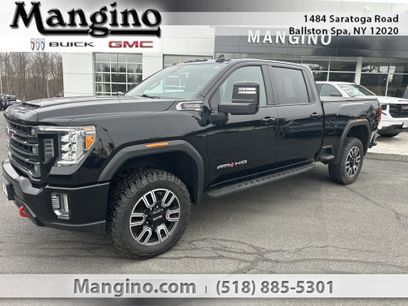 Used 2022 GMC Sierra 2500 AT4 w/ AT4 Premium Plus Package