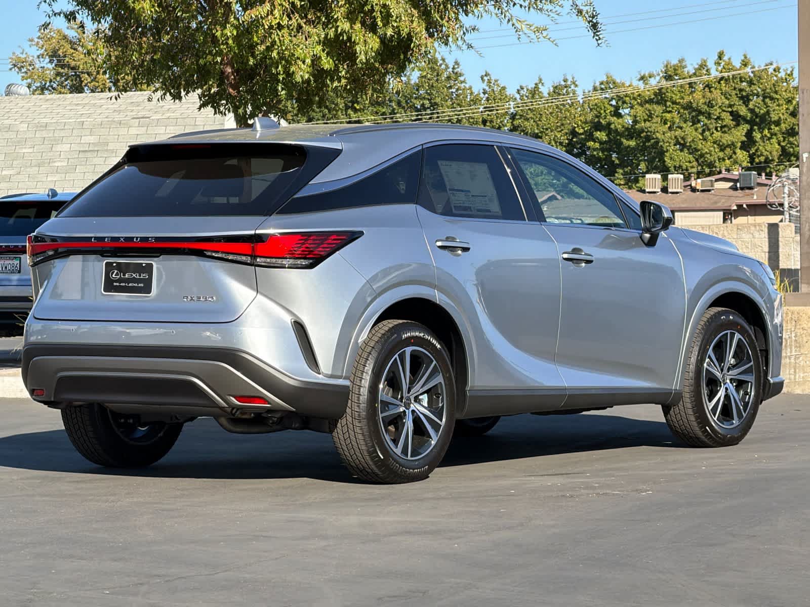 New 2026 Lexus RX 350 Premium FWD image 2