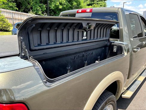 Used 2011 RAM 1500 Laramie Longhorn w/ Protection Group AWD/4WD image 37
