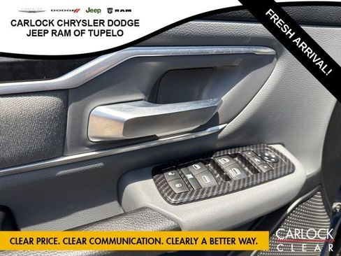 Used 2021 RAM 1500 Big Horn RWD image 11