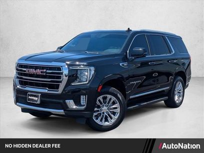 Used 2022 GMC Yukon SLT w/ SLT Premium Package