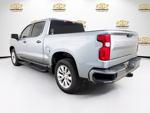 Used 2023 Chevrolet Silverado 1500 Custom RWD image 6