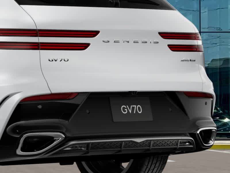 New 2026 Genesis GV70 3.5T Sport Prestige AWD/4WD image 15