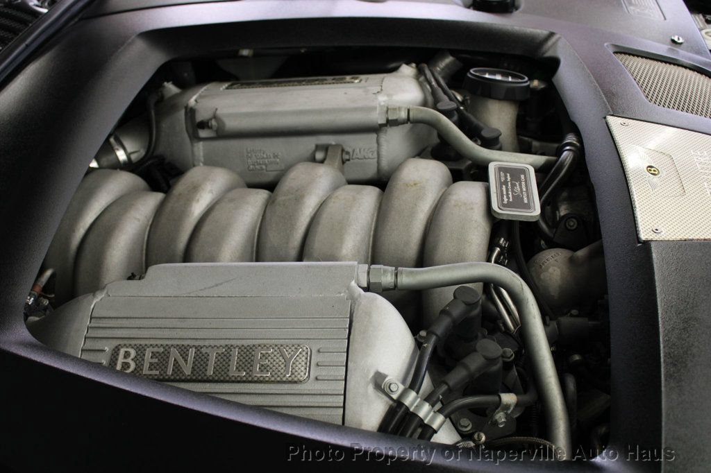 Used 2004 Bentley Arnage T RWD image 60