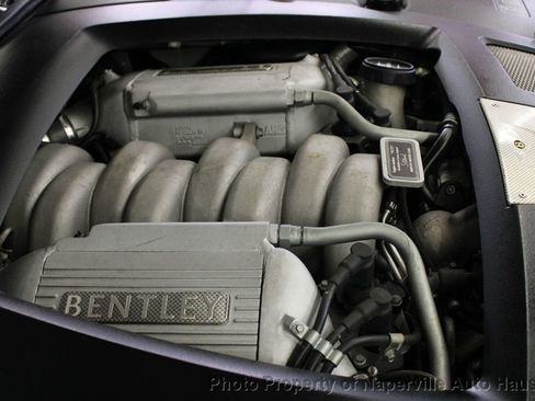 Used 2004 Bentley Arnage T image 60